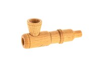 Calumet "MIKRO Rocket" Purpfeife L 7,2 cm - Buche