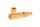 Calumet "MIKRO Rocket" Purpfeife L 7,2 cm - Buche