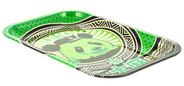 Fire Flow Rolling Tray "420 Animals (3/4)" 25x18,5 cm - Small