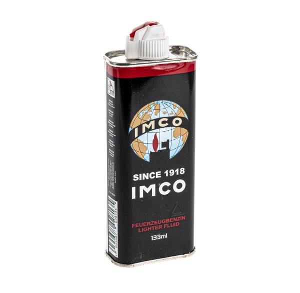 Benzin 125ml für Benzinfeuerzeuge "IMCO"