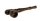Holzpfeife/Kawumm L 13 cm Schraubkopf, geschnitzt - Braun