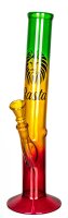 Rasta Glasbong > 14,5er H 33 cm D 40 mm Knick