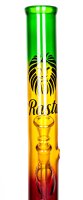 Rasta Glasbong > 14,5er H 33 cm D 40 mm Knick