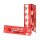 Smoking Red - King Size - 33 Blättchen