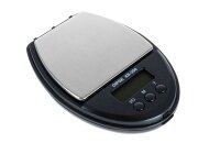 Digitalwaage 0,1g | 300g XS-300 Black
