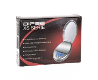 Digitalwaage 0,1g | 300g XS-300 Black