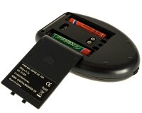 Digitalwaage 0,1g | 300g XS-300 Black