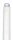GIANT Glasbong 18,8er - Bolt - H 750 mm D 75 mm WS 5 mm - gerader Aufbau + knick - ICE