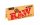 RAW Classic - unbleached - King Size Supreme - ungefaltet - 40 Blättchen