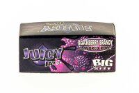 Juicy Jays Rolls - King Size - Blackberry Brandy - 5 Meter