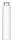GIANT Glasbong 18,8er - Bolt - H 54 cm D 75 mm WS 5 mm - Zylinder + Knick - ICE