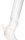 GIANT Glasbong 18,8er - Bolt - H 54 cm D 75 mm WS 5 mm - Zylinder + Knick - ICE