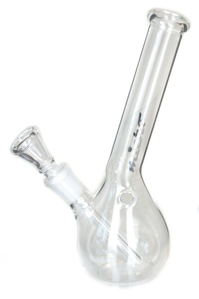 Micro Glasbong Bowl H 16 cm D 22 mm NS 12