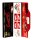 Smoking Deluxe (Black) - King Size Slim - 33 Blättchen + 34 Filtertips