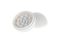 Kunststoffgrinder "Golfball"