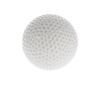 Kunststoffgrinder "Golfball"
