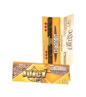 Juicy Jays - 1 1/4 - Liquorice - 32 Blättchen