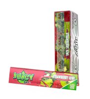 Juicy Jays - King Size Slim - Strawberry Kiwi - 32 Blättchen