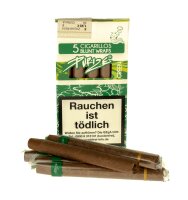 Purize - Cigarillos - Blunt Wraps - Green (Apfel) - 5 Stück