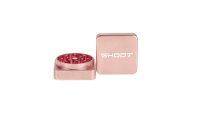 GHODT Metallgrinder 2 tlg. - Square - Quadratisch 50 mm - Pink