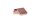 GHODT Metallgrinder 2 tlg. - Square - Quadratisch 50 mm - Pink