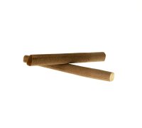 G-Rollz - Hanf Blunt - Purple Grape (Traube) - vorgerollt mit Maisfilter - 2 Stück