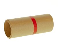 Raw Pergamentpapier für Harze & Öle Rolle 100 mm x 4m