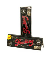 Smoking Deluxe Zigarettenblättchen - 60 Blättchen