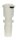 Bam Bam Bhole - Glaskopf 18,8er - Sandgestrahlt mit blauem Rollstopper