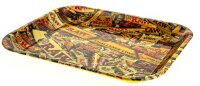 RAW Rolling Tray "RAW Mix Products" - 34x27,5 cm - Medium