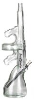 Black Leaf "Brain Shooter" Gewehr-Bong H 460 mm