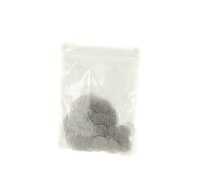 100x Stahlsiebe 10 mm in Beutel