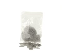 100x Stahlsiebe 10 mm in Beutel
