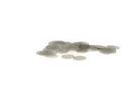 100x Stahlsiebe 10 mm in Beutel