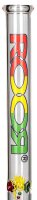 ROOR Glasbong 3.2 "Rasta Master" 18,8er