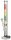 ROOR Glasbong 3.2 "Rasta Master" 18,8er