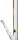 ROOR Glasbong 3.2 "Rasta Master" 18,8er