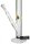 ROOR Glasbong 3.2 "Rasta Master" 18,8er