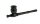 Holzpfeife / Kawumm L 15 cm - Schwarz