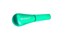 Purpfeife Spoon "GHODT" L 10 cm - Grün
