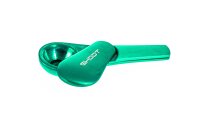 Purpfeife Spoon "GHODT" L 10 cm - Grün