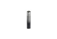 Clipper Feuerzeug aus Metall - Black Gradient