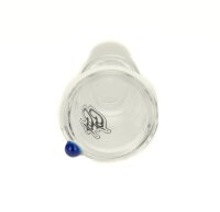 Jelly Joker Glaskopf 18,8er Trichterkopf H 4 cm großer Durchlass