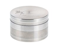 Edelstahlgrinder Pollinator 3tlg. D 59 mm inkl. Samtbeutel