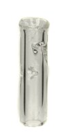 Glasfilter Filtertip - L 30 mm D 8 mm - 3er Set