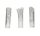 Glasfilter Filtertip - L 30 mm D 8 mm - 3er Set