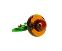 Carb Cap "Kaktus" D 26/15 mm