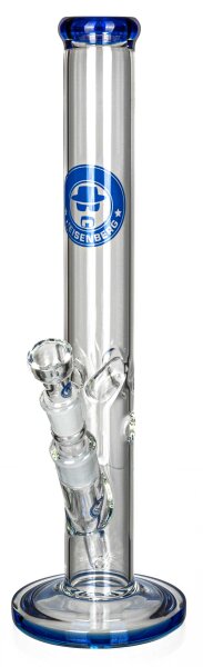Heisenberg Glasbong 18,8er "Payday" H 36 cm D 40 mm WS 3,2 mm EIS