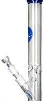 Heisenberg Glasbong 18,8er "Payday" H 36 cm D 40 mm WS 3,2 mm EIS