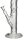 G-Spot Glasbong "Eiszylinder" ohne Panzerschliff H 40 cm D 50 mm